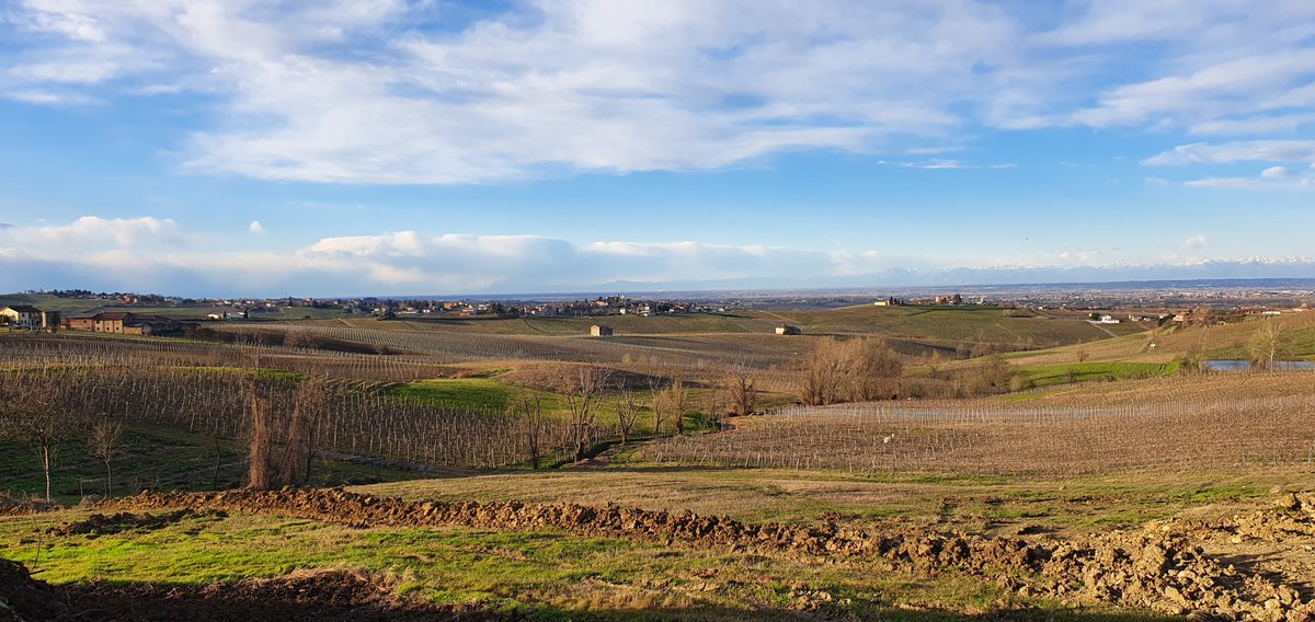 Mossi1558's tweet photo. "Non mi sono mai stancato di cercare, convinto che in ogni alito di vento si possa trovare l'infinito."
Romano Battaglia
#poesia #vento #romanobattaglia #collipiacentinidoc #colline #vigneto #montagna #neve #panorama #mossi1558 #vita #ricerca #inverno https://t.co/KlZqgKQE9U