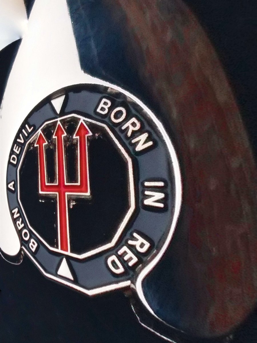 Tonydevilsred's tweet image. Born a Red Devil!!!!