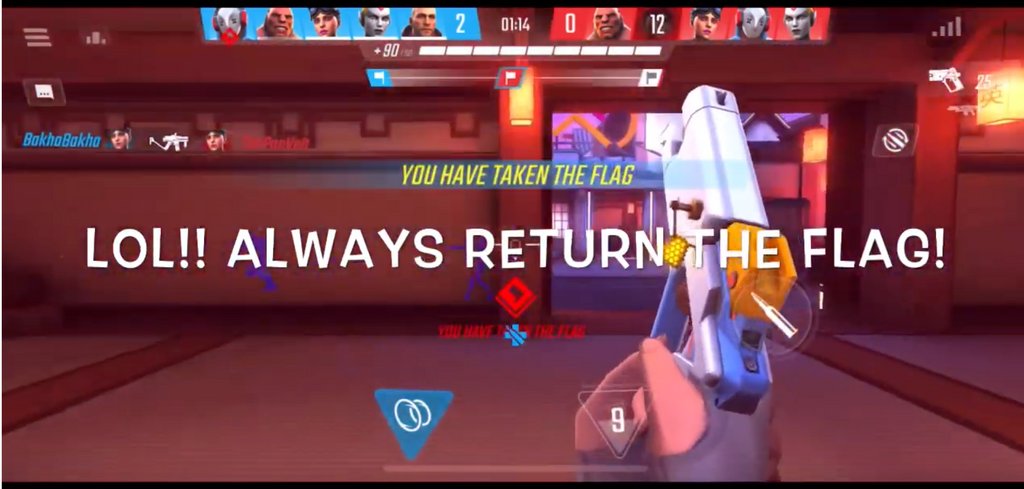 ralph_retro's tweet image. Woah... Shadowgun War Game is broken. Check out this video on how to win Capture The Flag (CTF) with Jet Every Single Time.

@thejutsu #shadowgun #mobilegame #esports
buff.ly/329Ps74