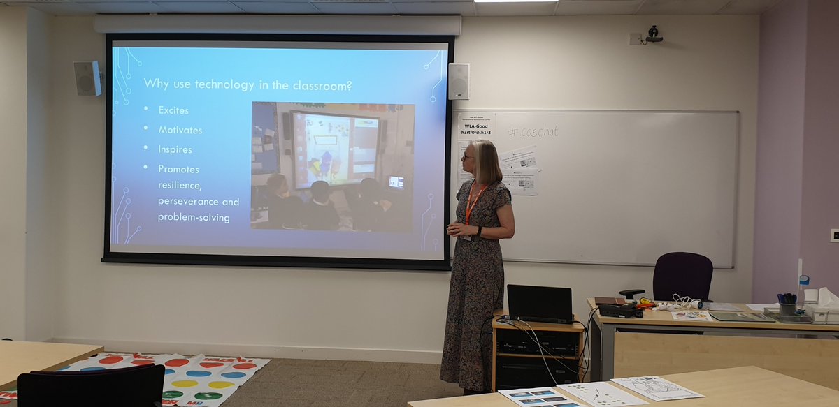 HfL_TiS's tweet photo. The day has drawn to a close and it was wonderfully busy.
Final thanks to @StNicholas120 for their workshops on IT for the early years.
#EdTechShowcase https://t.co/csSWRWhasi