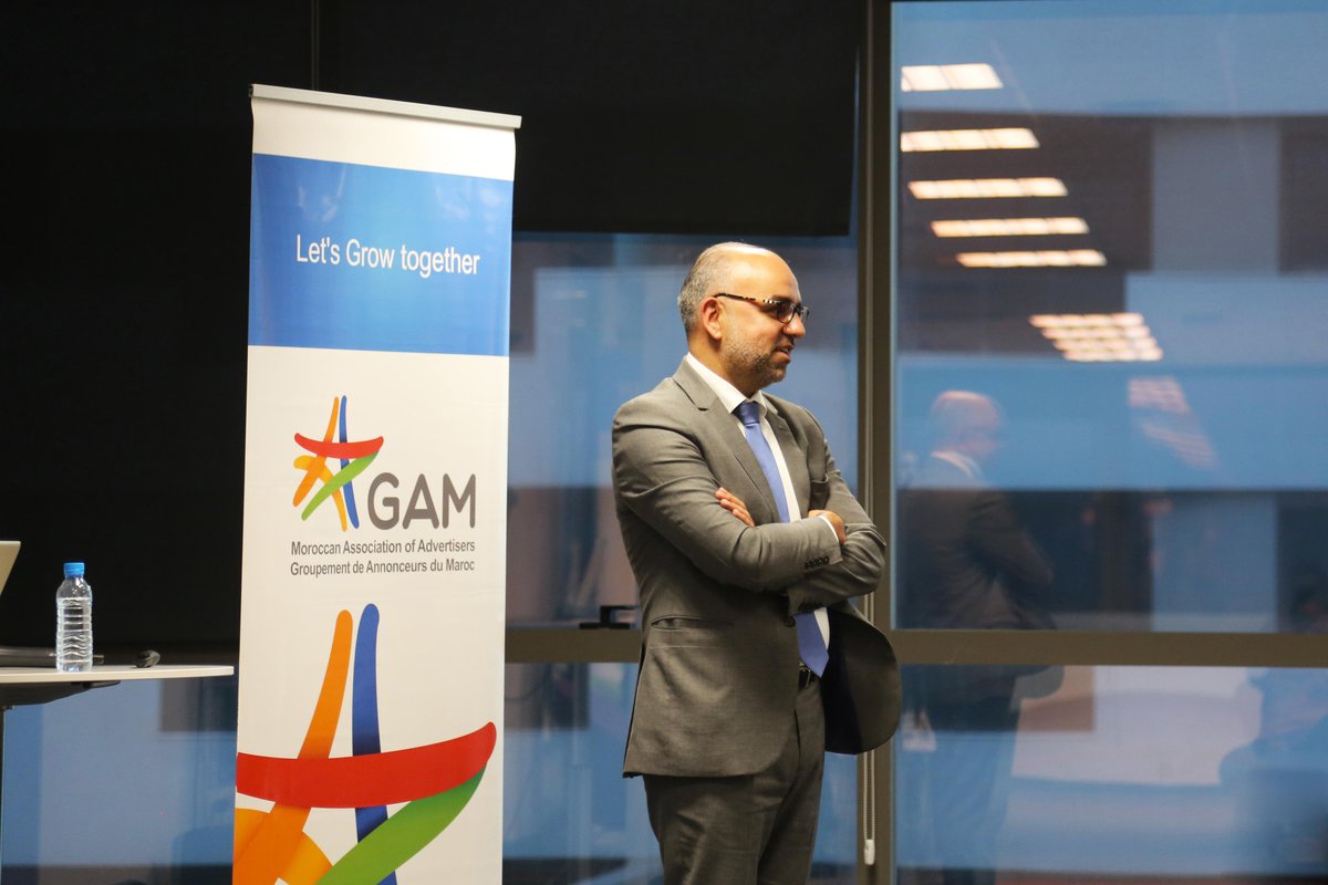 GAM_says's tweet photo. Les principaux objectifs et le programme de la nouvelle édition de l'#ADSGAM ont été dévoilés lors de la conférence de presse, qui a eu lieu le 25 février à l'@emlyon_casa Business School Africa, Marina Casabanca. https://t.co/YuHDvPrbEh