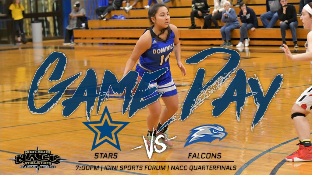 Dominican University Stars tweet media