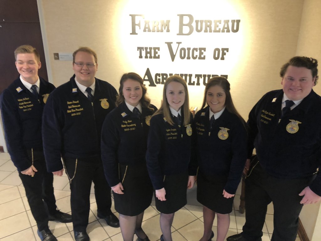 Tennessee Farm Bureau Federation (@tnfarmbureau) on Twitter photo We are always proud to support & host the <a href="/tnffa/">Tennessee FFA</a> at our state office especially during the FFA Goodwill Tour. <a href="/NationalFFA/">National FFA</a> Week We are always proud to support & host the <a href="/tnffa/">Tennessee FFA</a> at our state office especially during the FFA Goodwill Tour. <a href="/NationalFFA/">National FFA</a> Week