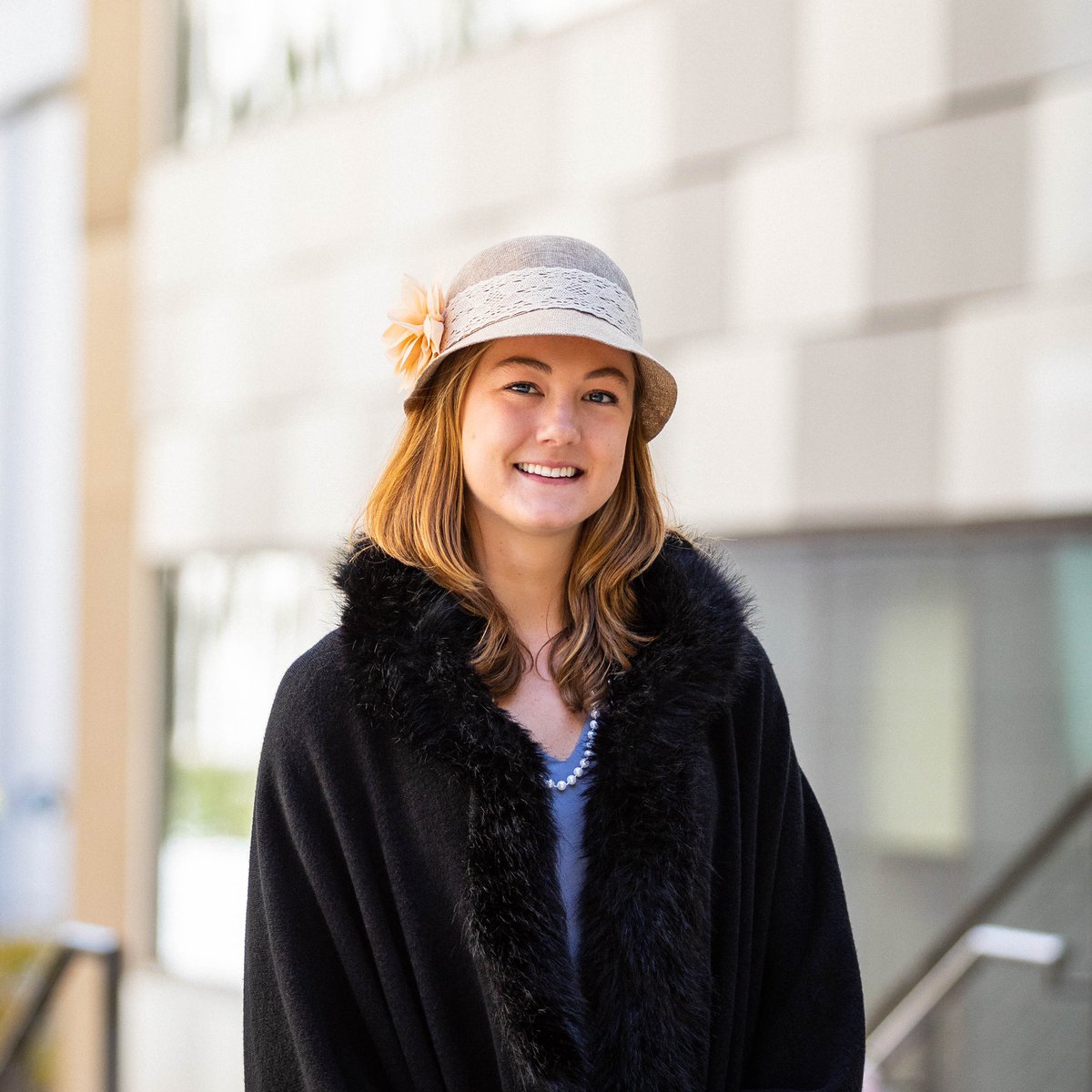 Meet a Nowaday chauffeur storyteller, Emily 👋🏽 Born and raised in New York, she knows all the ins &amp; outs of the city! Take a ride in our vintage car tour and learn more about the history and magic of NYC! 🚙 Nowaday.com