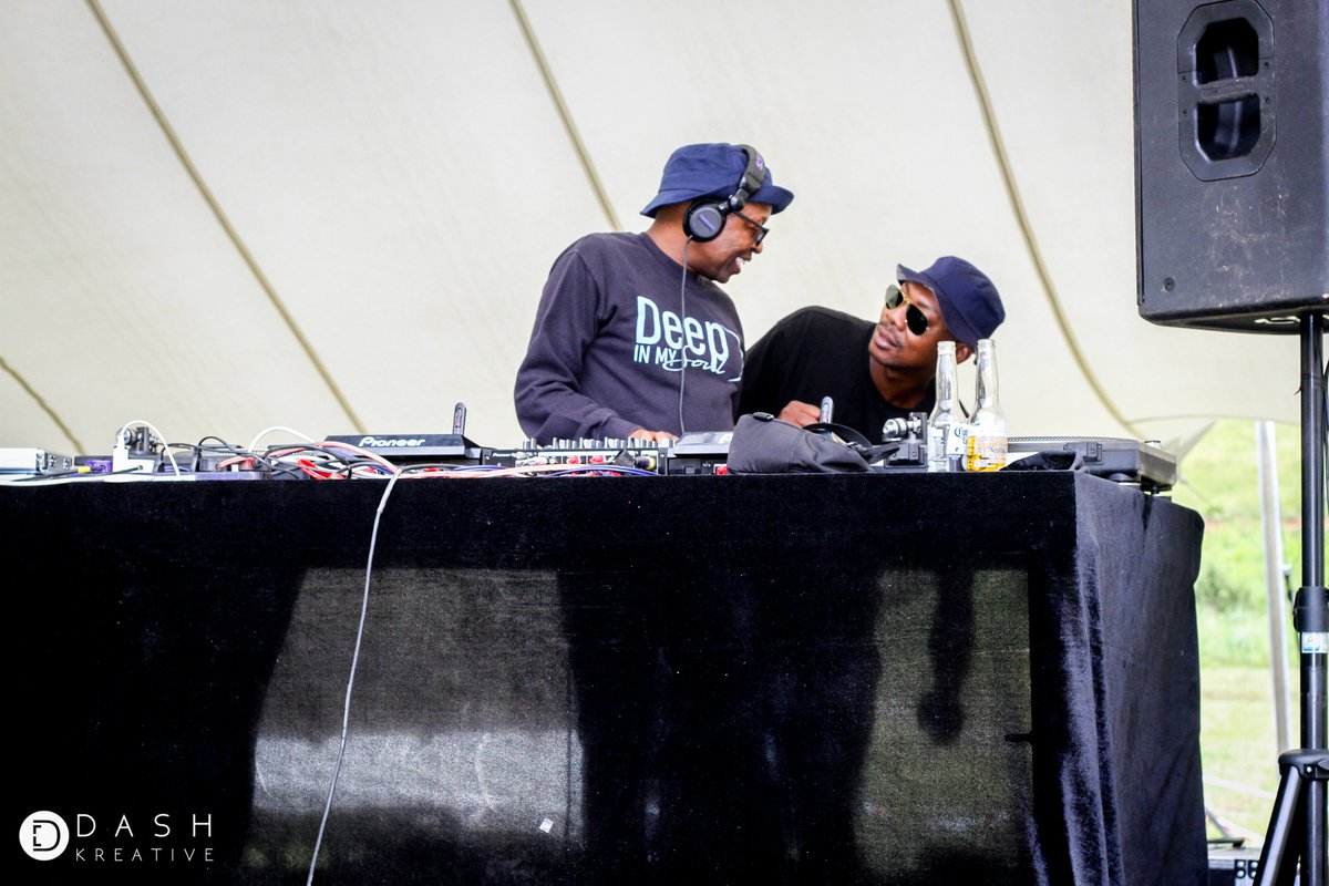 huli_roma's tweet photo. Captured some great images of these two  Deeep House Music legends.

 #BTTB2020 https://t.co/wsv4ucExYy