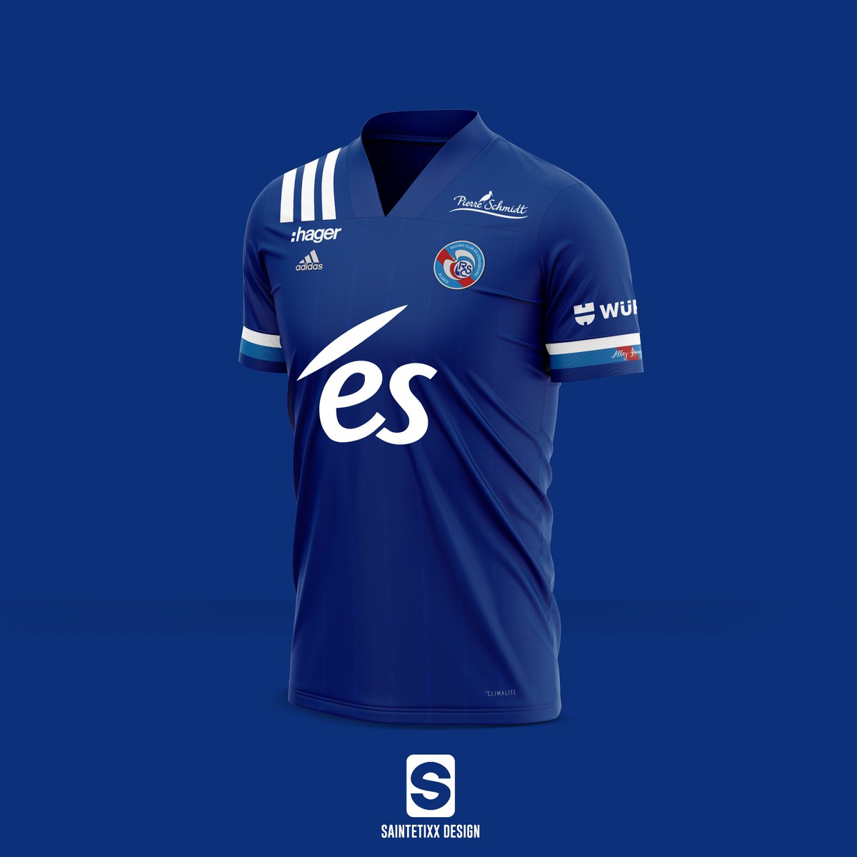 adidas racing club de strasbourg