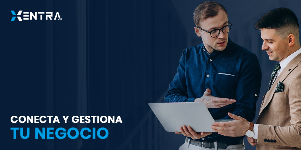 Xentraliza tu negocio y comienza a incrementar tus resultados. 📊📈
Conoce más sobre los beneficios que obtienes con #XentraERP ⚙️ #digital #ecommerce #ERP