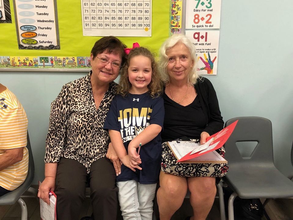 SWFLChristian's tweet image. SFCA Grandparents’ Day 2020