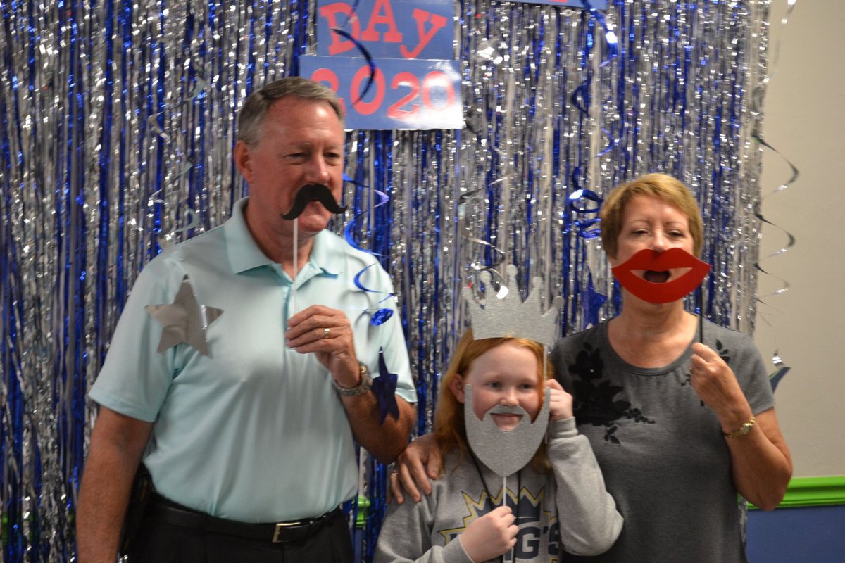 SWFLChristian's tweet image. SFCA Grandparents’ Day 2020