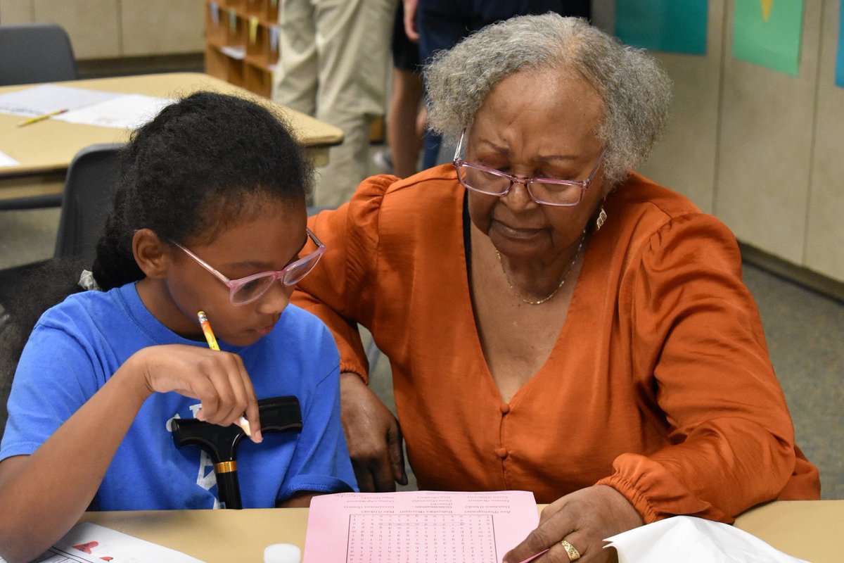 SWFLChristian's tweet image. SFCA Grandparents’ Day 2020