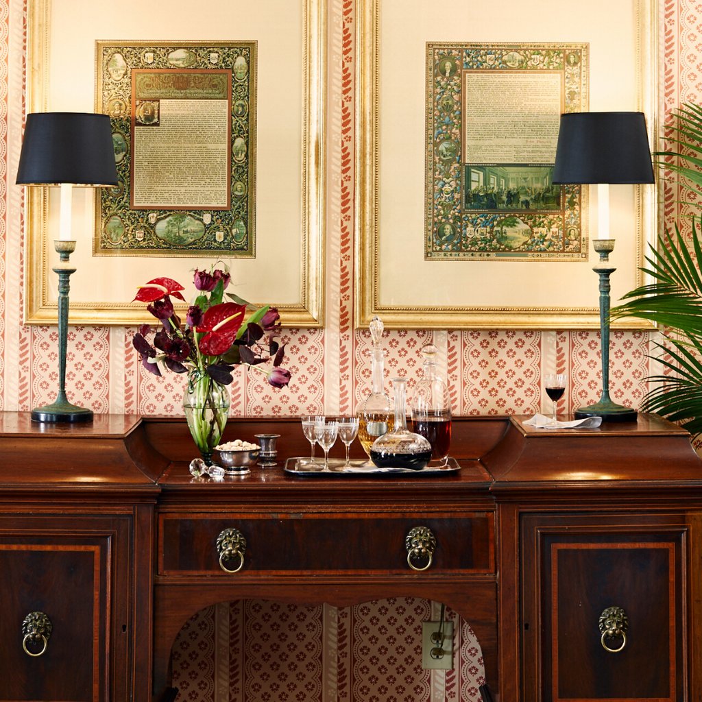 It’s about time for an afternoon toast! Sherry and Port are available every day in the Ballroom for you to enjoy. #JustRightatJRH