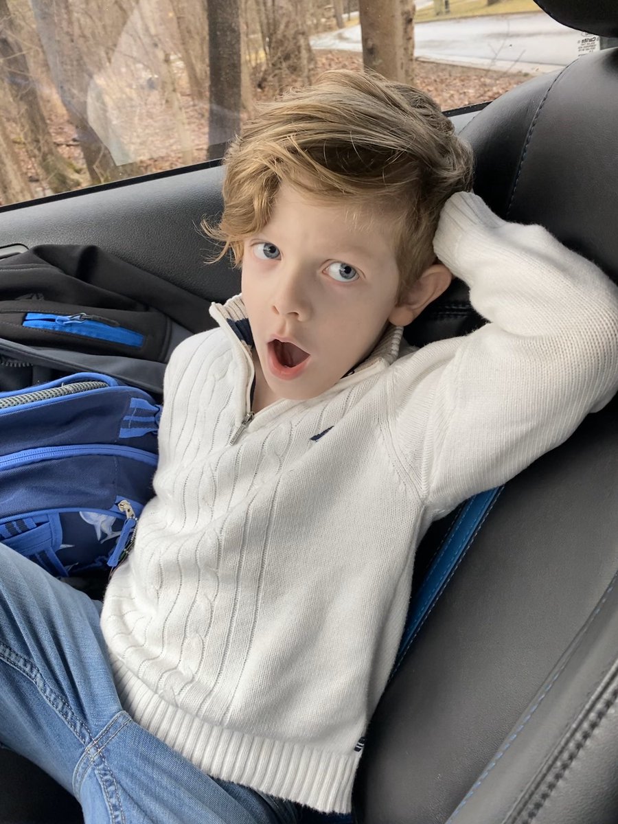 fiestyirishlass's tweet photo. A #GQ model just got off the bus, hopped into my mustang, leaned back, and started nonchalantly chatting about his day, looking way more grown up than his Mama would ever approve of. 😂 #JacobyJames #SuperSix #love #freezetime 
#candidshots #model #mybaby https://t.co/O7j8pO7Jvc