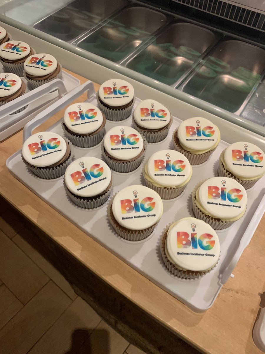 ericbishyika's tweet image. Great launch today for @Businessincugrp’s 3rd cohort as part of the BIG Startup programme and to celebrate Cohort 2’s success! Many thanks to all our guests @Youth_Mayor @oldhament_trust &amp;amp; our host Cafe Lahore! #BIGMOOD