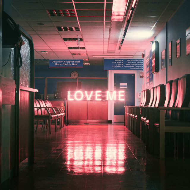thefader's tweet photo. 4 years ago today @the1975 released I Like It When You Sleep, for You Are So Beautiful Yet So Unaware of It, thus inventing the color millennial pink 💖

Best track? https://t.co/R1xfNzOZHC