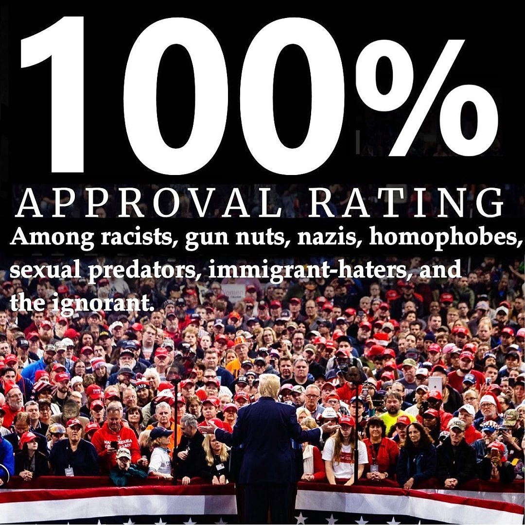 carlosgalindo's tweet image. IN THE END, WHOMEVER YOU VOTE FOR, PLEASE ENSURE IT IS NOT A VOTE FOR TRUMP.

#racistpotus #removetheorangestainfromthewhitehouse