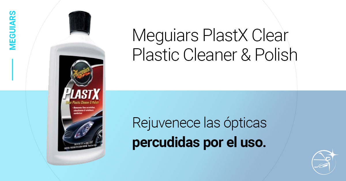 detailmania's tweet photo. ⎜Meguiars PlastX Clear Plastic Cleaner &amp; Polish⎟😯
Ideal para rejuvenecer aquellas ópticas percudidas por el uso. Restaurá la claridad y transparencia original, antes de salir y comprar un nuevo repuesto!  🖥 Shop Online ➤ https://t.co/QwArxbO7F5
#quedoEspejo #detailing https://t.co/vKVlpThZBO