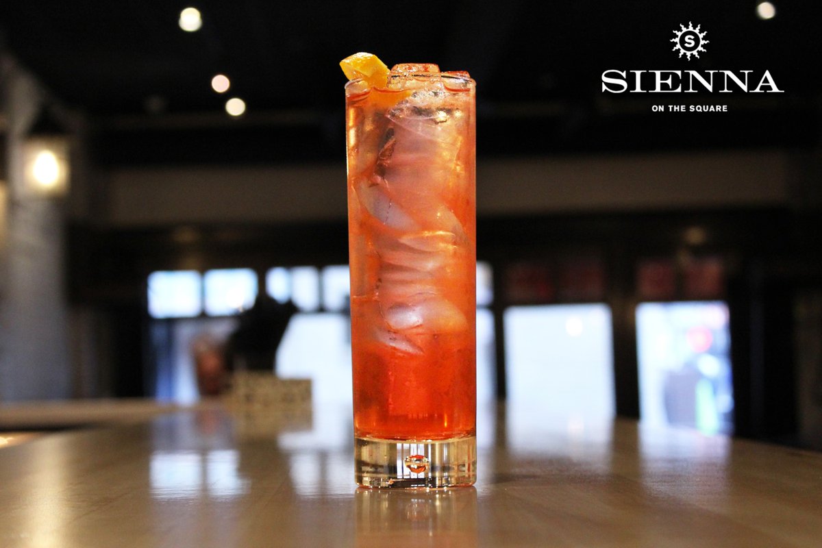 SiennaPgh's tweet photo. This week's featured cocktail - the Aperol Torpedo! https://t.co/mBfT3yntD8