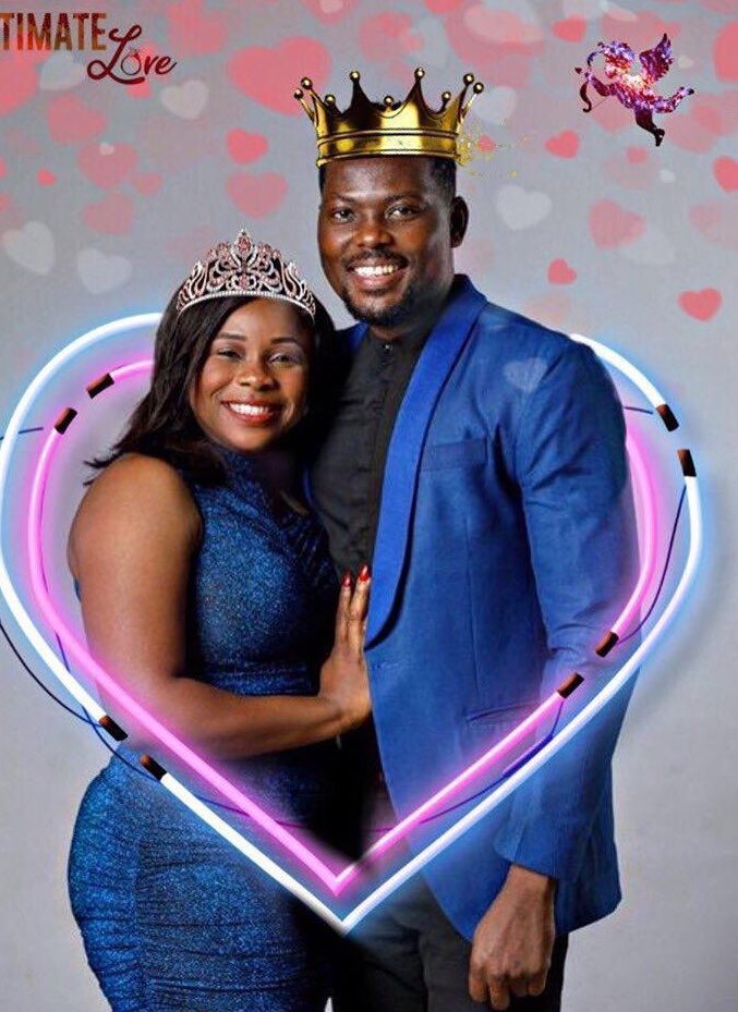 Ceecloyallawye1's tweet image. I have a ship, a unique ship , BOLAR, my Ship.  I present to you Bolanle and Arnold, best couple 💃💃😀 #TeamCeeC #TeamMercy #UltimateLoveNG #BBNaija
