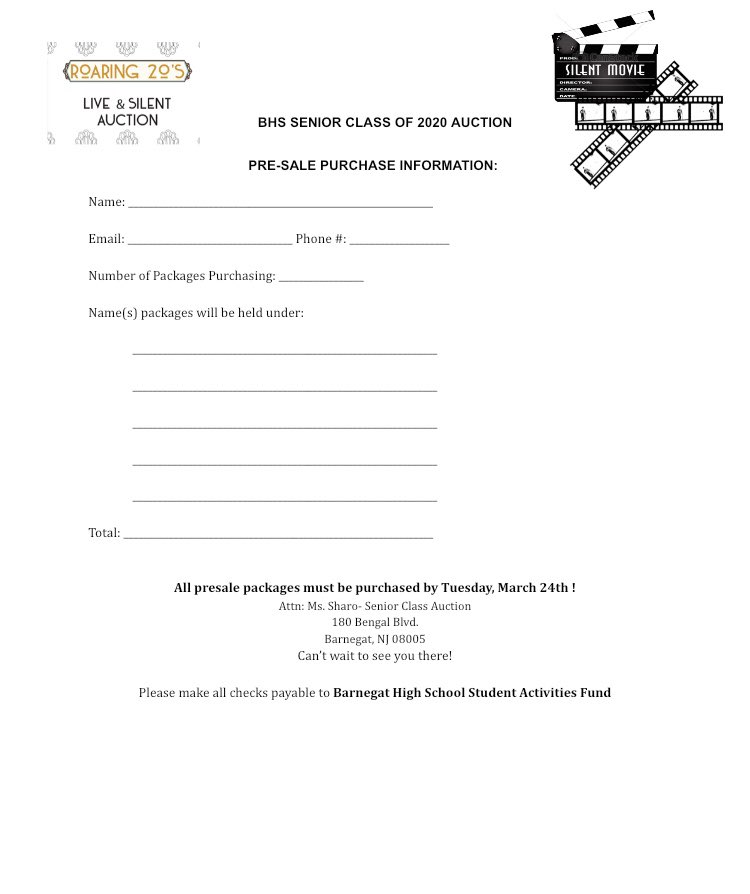 Right around the corner, don’t miss the chance and buy your ticket now!