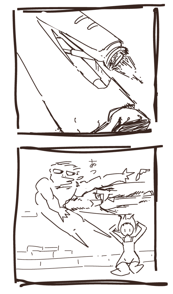 Non-lethal arrest 