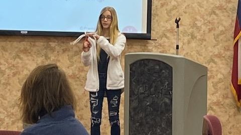 TISD-Texas Middle School tweet media