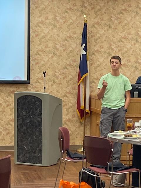 TISD-Texas Middle School tweet media