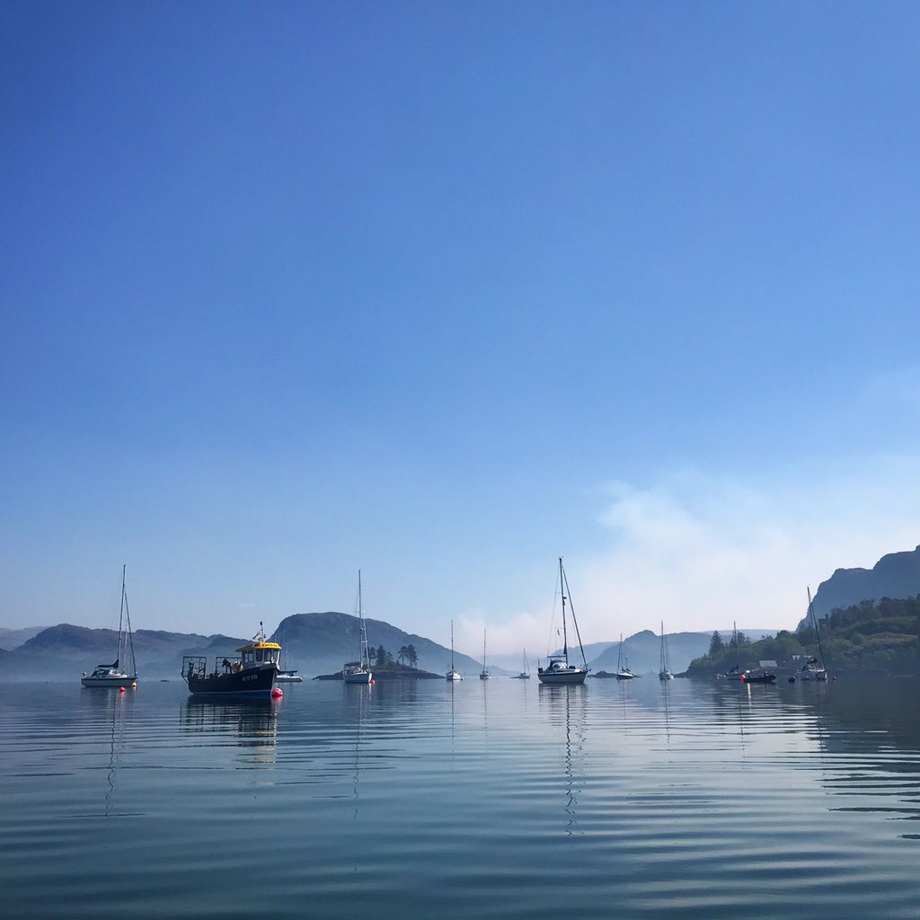 Sea Kayak Plockton tweet media