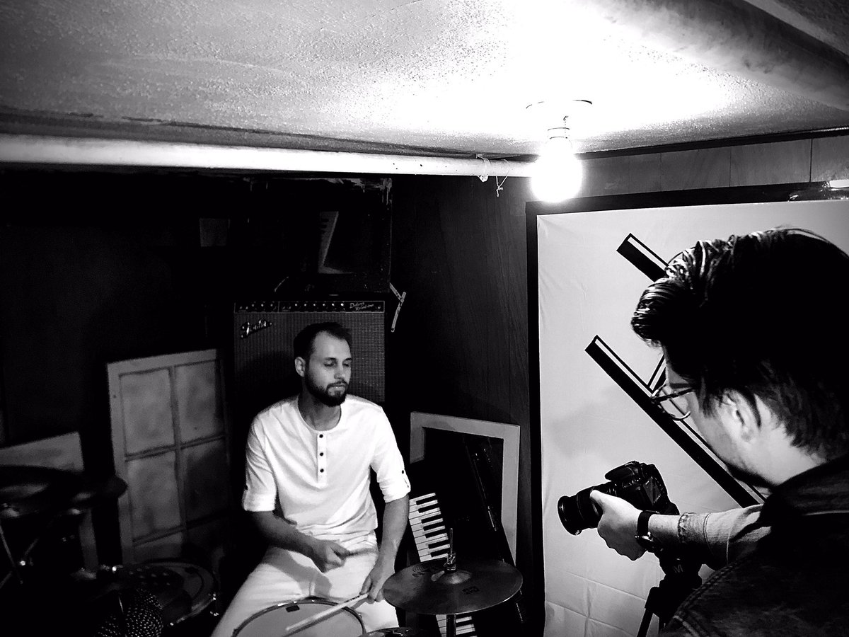 Look inside the making of our newest music video for Cold Water available March 14th