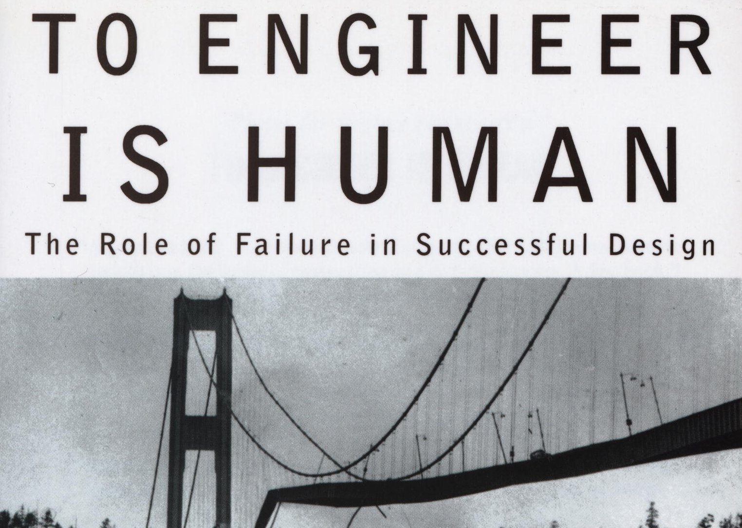 To engineer clearance is human