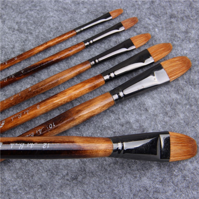MeritDima's tweet image. 6pcs/Set Paintibrush Oil Paint weasel hair Water Color Paint Brush Acrylics Drawing Brush Art Supplies paint brushes for artist my-artwork.com/product/6pcs-s…