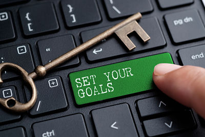 Qoreboard® helps define goals in the workplace; making it easier to develop career plan's for employees. We call these Microgoal℠! Learn more today at qoreboard.com #goalsetting #microgoals #qorelife #microadjustments