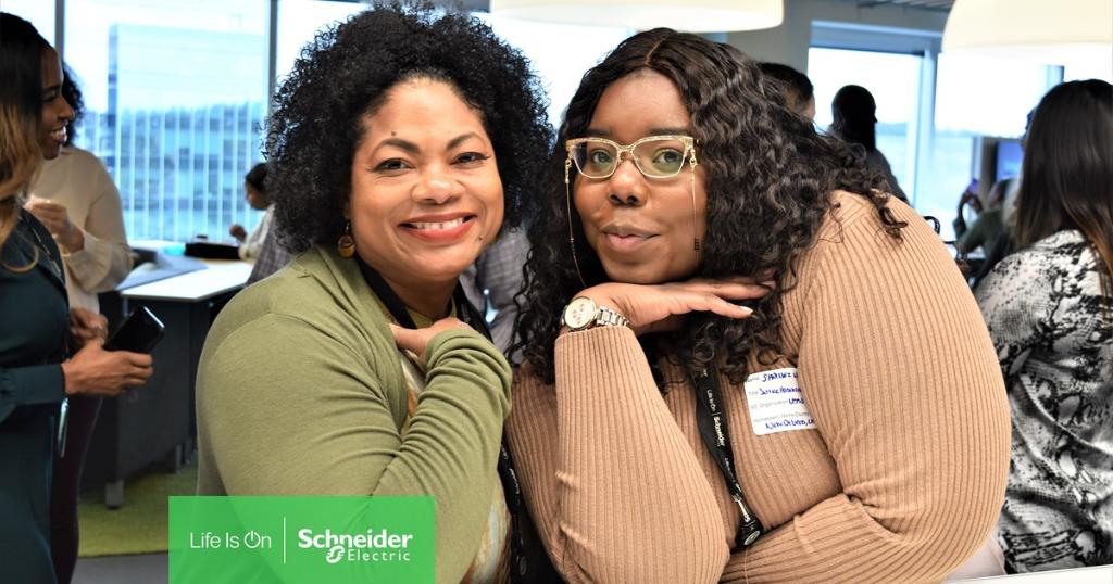 Schneider Electric Black History Month