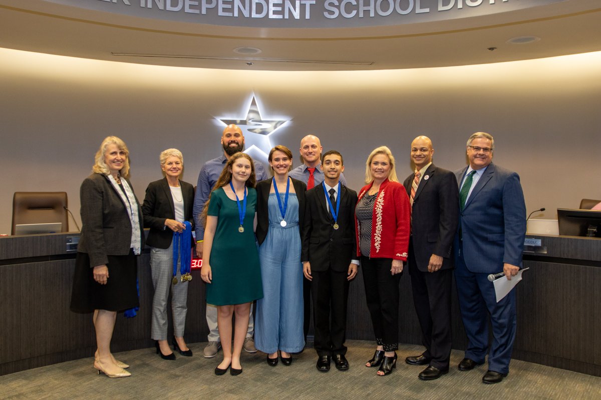 ClearCreekISD's tweet photo. Click here to see the photos and highlights from the February Board of Trustees Meeting: https://t.co/TPEKZsVko9 https://t.co/ow5wLlysCV