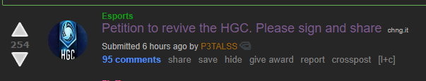 hots subreddit peaking again today