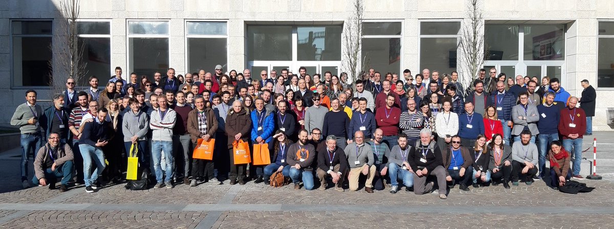 GISdevio's tweet image. Grazie agli organizzatori e a tutti i partecipanti a #foss4git_2020 per una splendida esperienza! Ogni anno la comunità cresce e il convegno diventa sempre più bello🥳
@gfossit @WikimediaItalia @OpenStreetMapIt @qgisitalia #foss4g