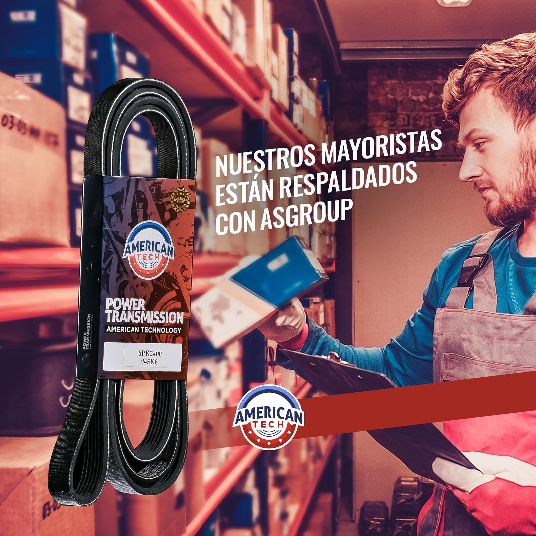 ASgrouplatam's tweet image. Nuestras garantías son nuestro fuerte, para que siempre le brindes soluciones a tus clientes🙌🏻  
 
Has crecer tu negocio, con las correas que te hacen llegar a nuevos destinos #AmericanTech✅

#Repuestos #RepuestosOriginales #Toyota #Nissan #Ford #Chevrolet #DistribuidorNacional