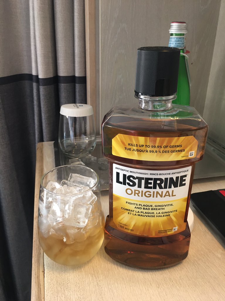 kyledecorte's tweet photo. Kyle - 1, cruise line security - 0 #thataintmouthwash https://t.co/t0cx6J5KFA