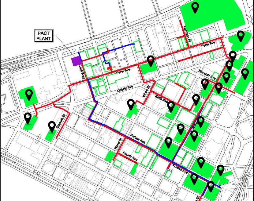 richelord's tweet photo. Snaking beneath Downtown is a century-old system of shared steam pipes that heats 52 buildings. Nobody seemed happy to see me when I showed up for a meeting about its potential sale to a Calif firm. When the sales pitch started, they showed me the door.  https://t.co/YMrVkwB8yh https://t.co/3PN3mFAETi