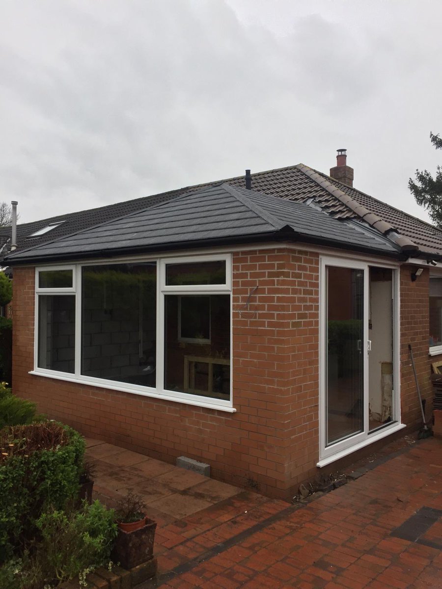 RealRoofConserv's tweet photo. @prefixsystems Wow what a massive improvement, https://t.co/6emwlTV7CR