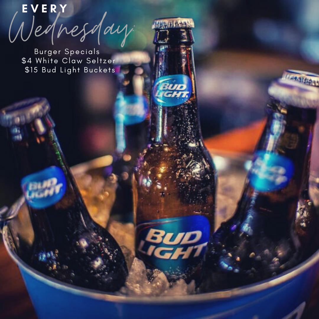 Unwind with us over at #SonaPubKitchen tonight! Plenty of food and drink specials available in-house and don't forget we've also got Pub Trivia at 8:30 🧠

Specials: bit.ly/2EPznc6