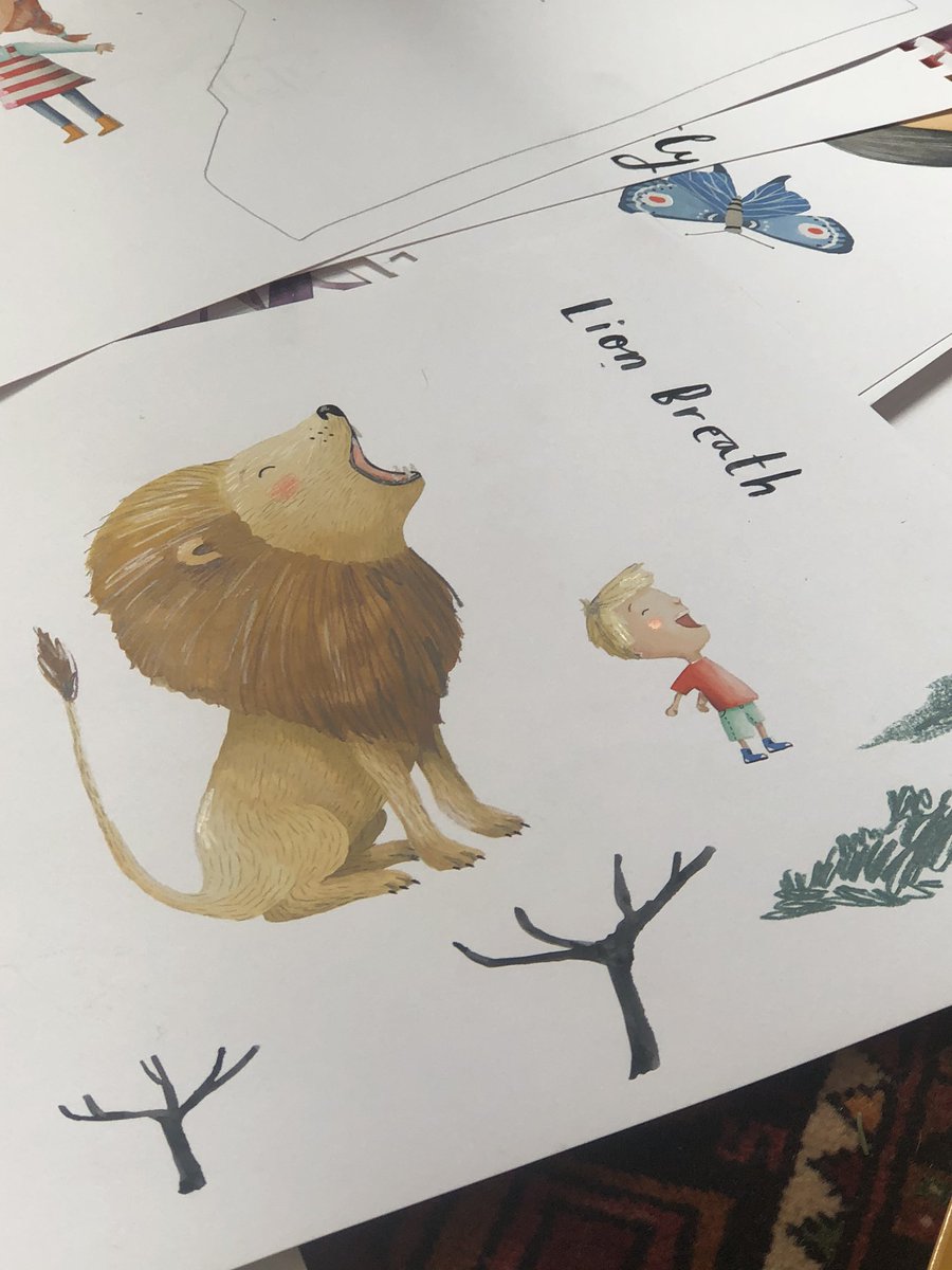 Fosse Way School (@fossewayschool) on Twitter photo Exciting meeting with <a href="/HollyRCB/">Holly Clifton-Brown</a> today in prep for her visit on <a href="/WorldBookDayUK/">World Book Day UK 📚</a> 5.3.20! Holly’s bringing a selection of her books & original art works, & running interactive workshops with Fosse Way students across the school. We can’t wait! #WorldBookDay #Wellbeing #illustration Exciting meeting with <a href="/HollyRCB/">Holly Clifton-Brown</a> today in prep for her visit on <a href="/WorldBookDayUK/">World Book Day UK 📚</a> 5.3.20! Holly’s bringing a selection of her books & original art works, & running interactive workshops with Fosse Way students across the school. We can’t wait! #WorldBookDay #Wellbeing #illustration