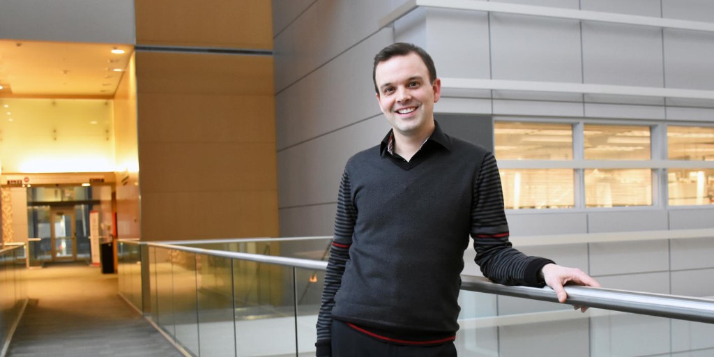 UCalgary's tweet photo. Dr. Paul Ronksley, one of seven @OBrien_IPH members to receive @CIHR_IRSC funding for project targeting ‘high-needs, high-cost’ patients with precision public health https://t.co/Yq6pBye37S https://t.co/LPMtGVs7AW