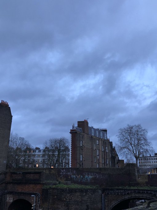London, you are beautiful in any weather 🥰💙💜 #London #England https://t.co/PyBqoVmNcK<a href="/tag/london"class="tags">#London</a><a href="/tag/england"class="tags"><span>#england</span></a>