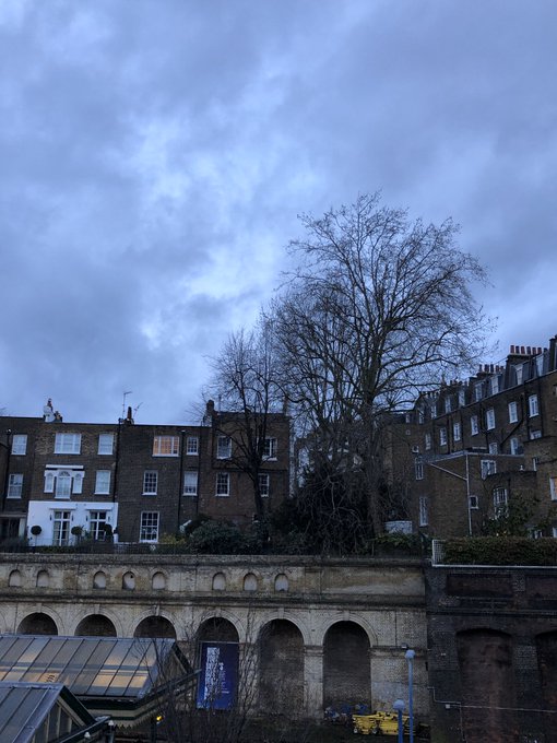 London, you are beautiful in any weather 🥰💙💜 #London #England https://t.co/PyBqoVmNcK<a href="/tag/london"class="tags">#London</a><a href="/tag/england"class="tags"><span>#england</span></a>