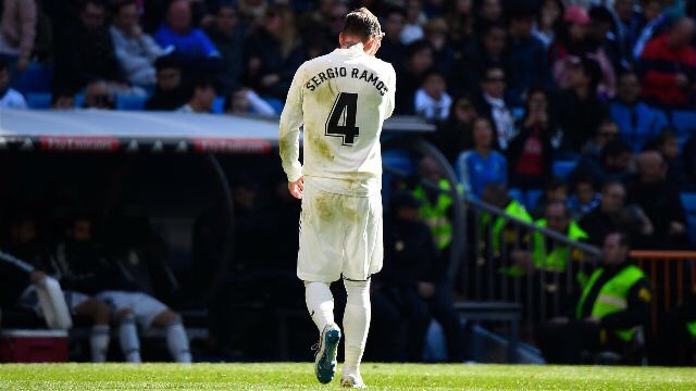 Sergio Ramos es...

👉 Jugador con más tarjetas y rojas en la historia de La Liga

👉 Jugdor con más tarjetas y rojas en la historia de la Champions

👉 Jugador con más tarjetas y rojas en la historia del Madrid

👉 Jugador con más tarjetas en la historia de la selección española