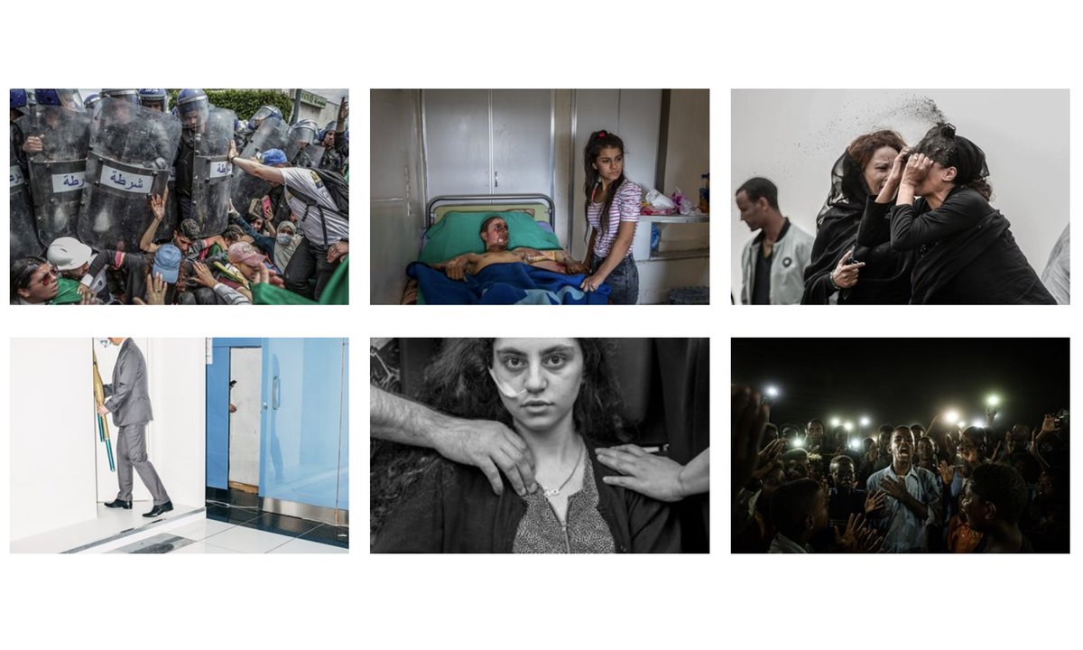 📸 ¿Qué nos dicen las fotos finalistas del #WorldPressPhoto2020? 

Será el tema de nuestro tuitdebate este jueves con #ÉticaEnRed 👉 shar.es/aH15i2