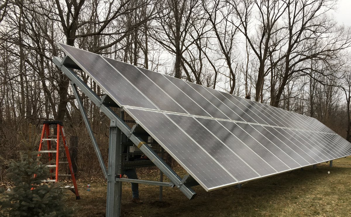 Did you know that in most parts of the country, going solar will actually increase your property value more than a kitchen renovation!