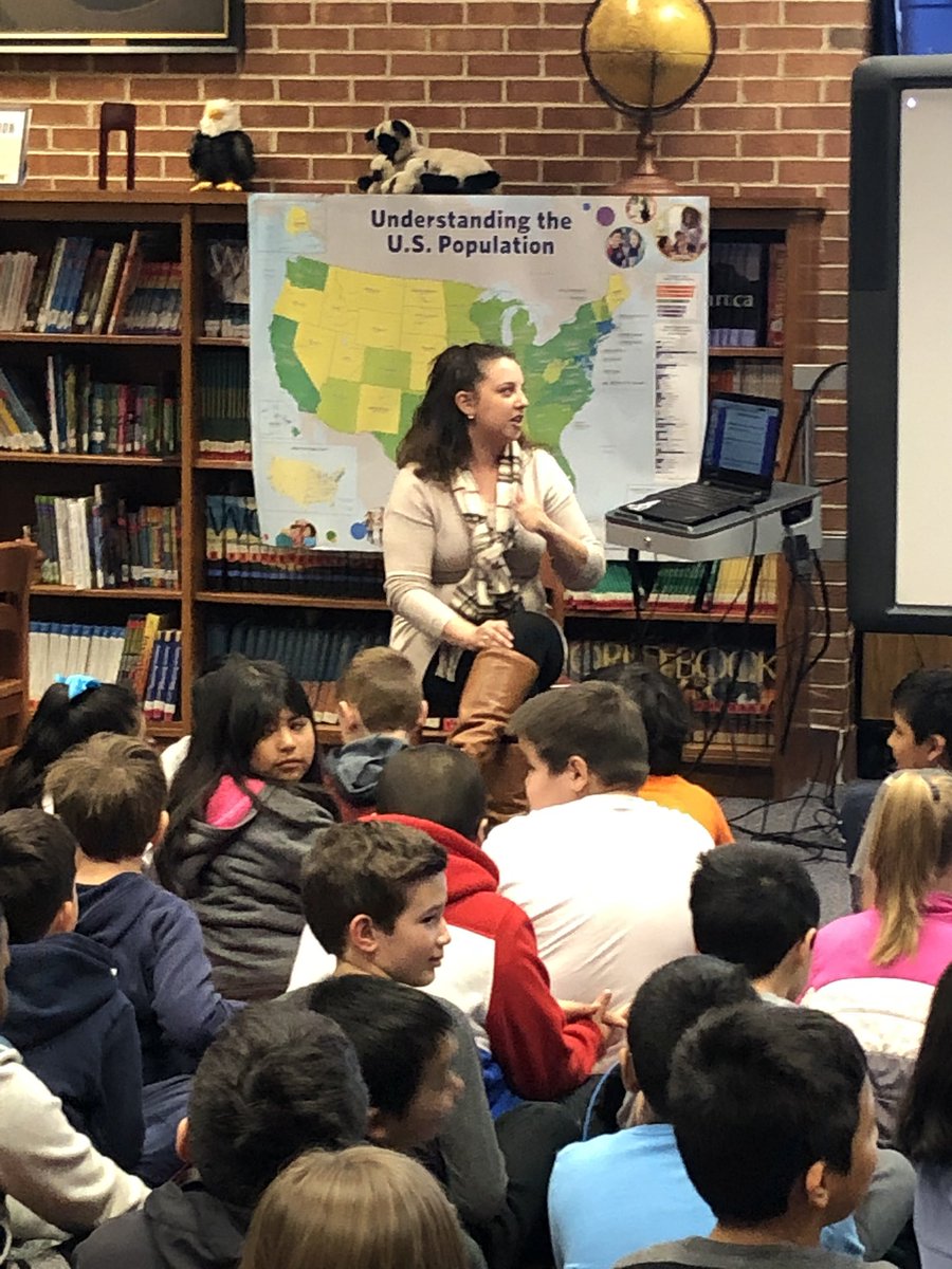 MrsG_Richardson's tweet photo. Miss Chrisman did a great job sharing her family history today with all of third grade! 👏🏼 https://t.co/zEQJHqzIT4