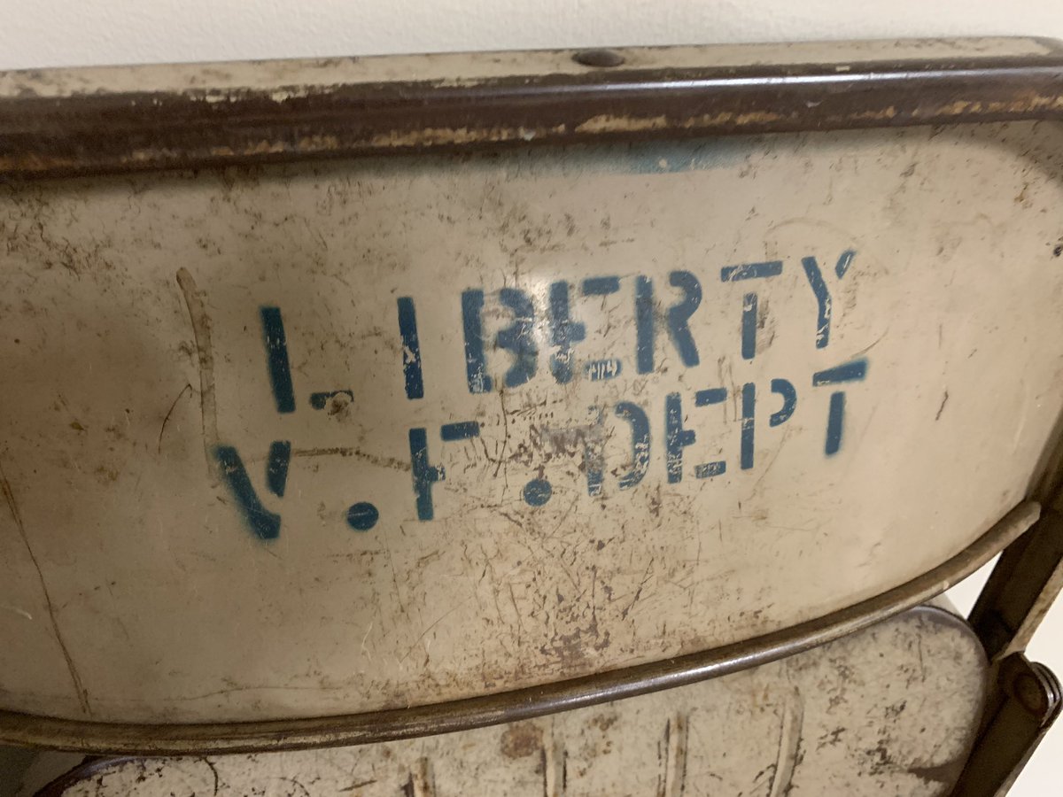 Thanks to the volunteers at the Liberty West Fire Station for letting the <a href="/MorganBroncos/">Morgan Elementary</a> kids check our all the gear, learn about fire fighting, and how each volunteer feels a duty to serve their community. <a href="/RSSHorizons/">Horizons Unlimited</a> @RSSinformation