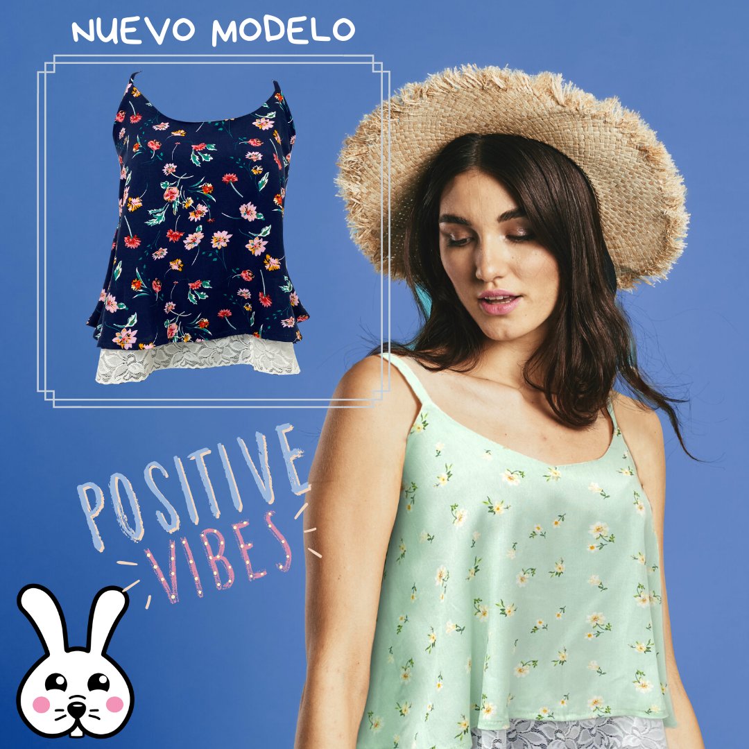 icky_bunny's tweet photo. Para estas días calurosos luce increíble con nuestro nuevo modelo de blusa 🌞
.
.
.
.
#summer #spring #primavera #calor #cdmx #mexico #moda #estilo #fashion https://t.co/ThZEq0l8KG